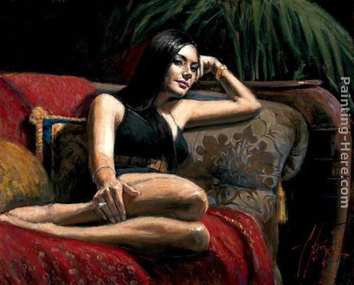 Fabian Perez Diamente II